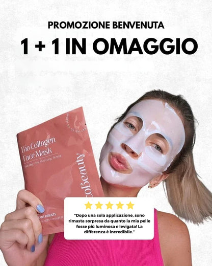 Maschera Bio-Collagene