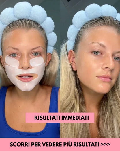 Maschera Bio-Collagene