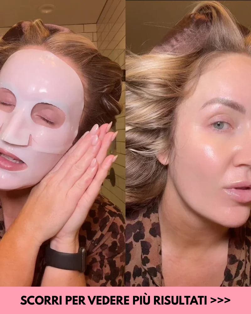 Maschera Bio-Collagene