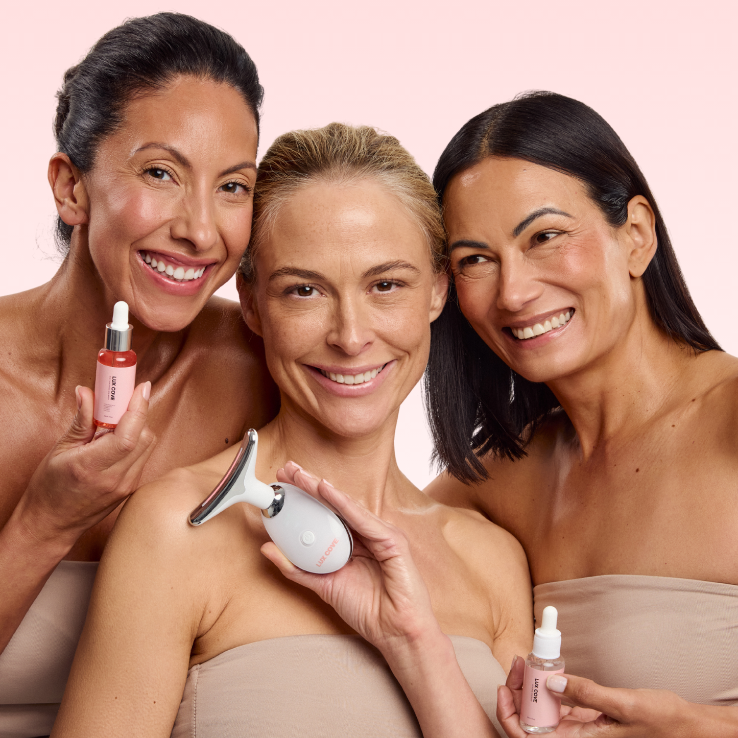 DermaGlide | Scolpitore Facciale LED 7-in-1