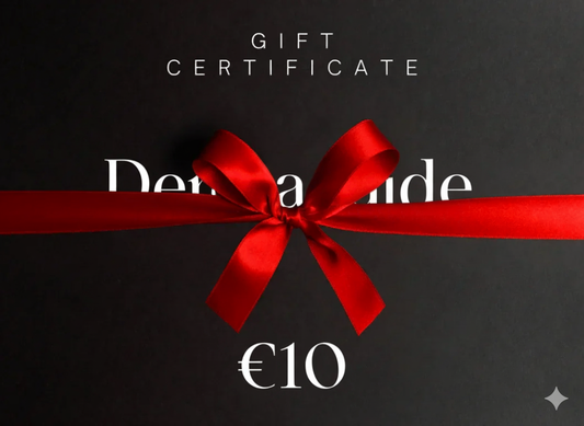 €10 GIFT CARD