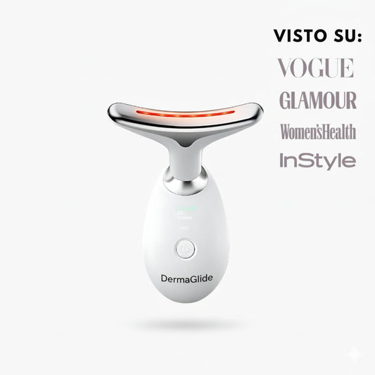 DermaGlide | Scolpitore Facciale LED 7-in-1