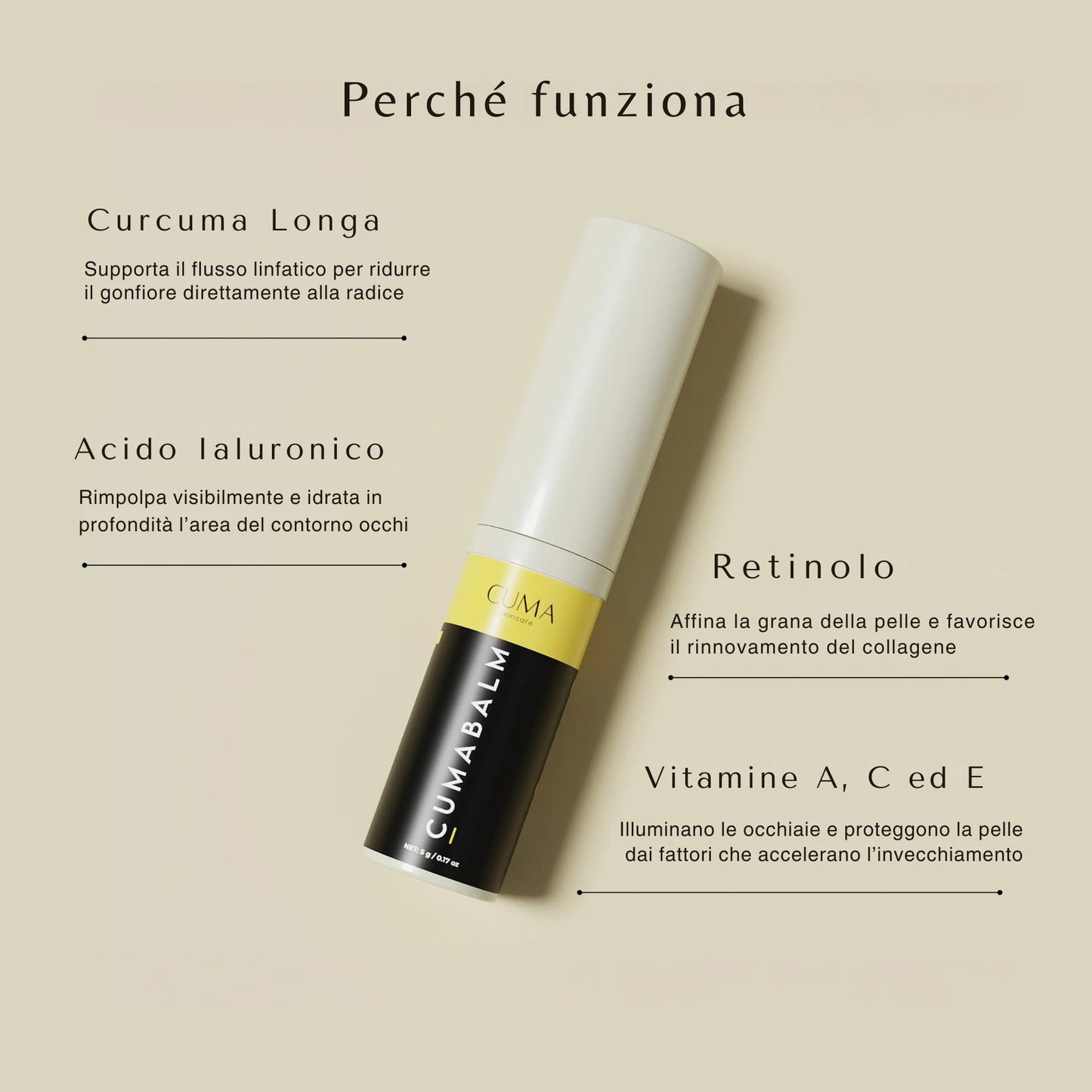 Dermaglide™ CumaBalm